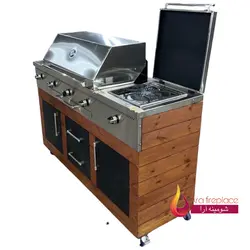 باربیکیو آیلند آرا I-1008