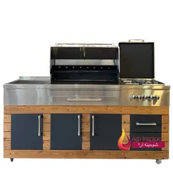 باربیکیو آیلند آرا I-1008