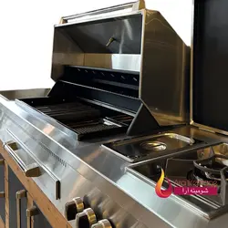 باربیکیو آیلند آرا I-1008