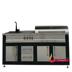 باربیکیو آیلند آرا I-1007