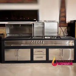 باربیکیو آیلند آرا I-1001