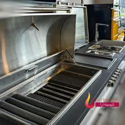 باربیکیو آیلند آرا I-1001