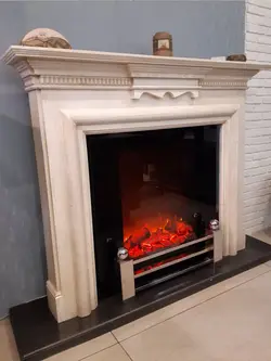 شومینه W-1015
