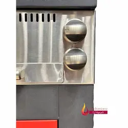 کباب پز 75 سانتی گازی آرا مدل bbq-101