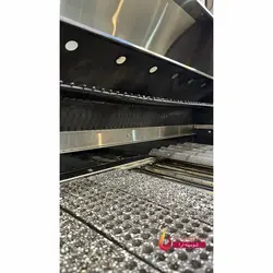 کباب پز 50سانتی گازی آرا مدل bbq-102