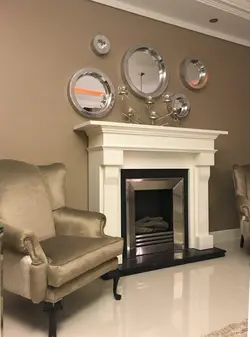 شومینه W-1008