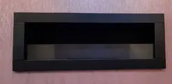 شومینه گازی G-1014