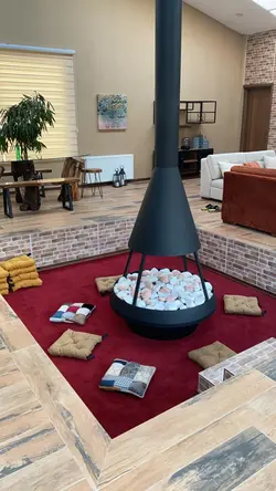 شومینه معلق H-1022