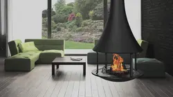 شومینه H-1018
