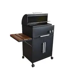 کباب پز 60 سانتی ذغالی آرا مدل bbq-101