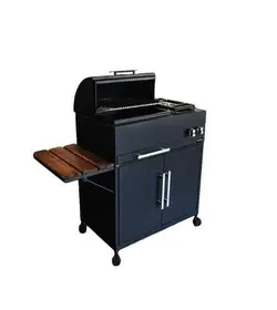 کباب پز 60 سانتی ذغالی آرا مدل bbq-101