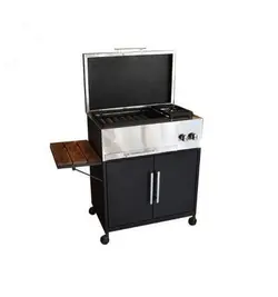 کباب پز 60سانتی گازی آرا مدل bbq-104