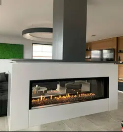 شومینه E-1004