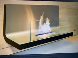 شومینه E-1002