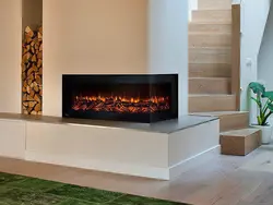 شومینه برقی L-1009
