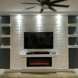 شومینه برقی L-1007