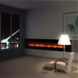 شومینه برقی L-1001