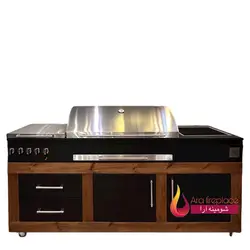 باربیکیو آیلند آرا I-1003