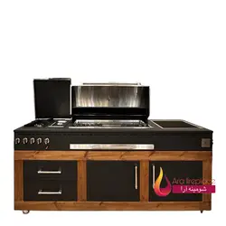 باربیکیو آیلند آرا I-1003