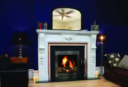 شومینه سنگی S-1010