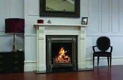 شومینه سنگی S-1006