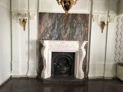 شومینه سنگی S-1002