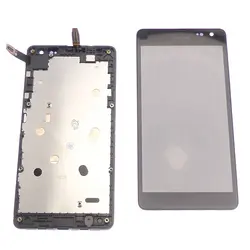 تاچ و ال سی دی مایکروسافت Microsoft Lumia 535