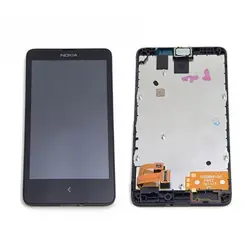 تاچ و ال سی دی نوکیا Nokia X