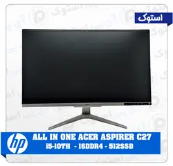 آل این وان ایسر 27 اینچ استوک مدل acer Aspire C27