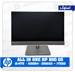 آل این وان اچ پی 24 اینچ  مدل HP Eliteone 800 g5