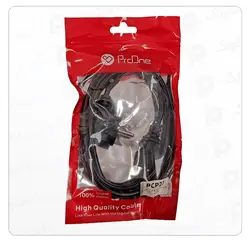 کابل برق پاور پرووان PROONE PCP23 1.5M