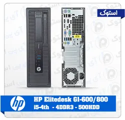 مینی کیس استوک HP Elitedesk 600/800 G1