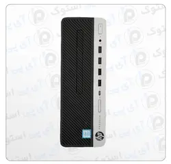 مینی کیس استوک اچ پی مدل HP EliteDesk 600 G3 پردازنده i5 نسل 7