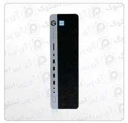 مینی کیس استوک اچ پی مدل HP EliteDesk 800 G3 پردازنده i5 نسل 7