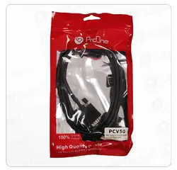 کابل VGA پرووان مدل PCV50 طول1.5 متر