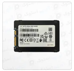 اس اس دی ای دیتا مدل SU650 ظرفیت 240 گیگابایت