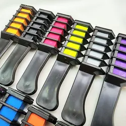 گچ مو رنگی موقت شانه ای biggerbowie