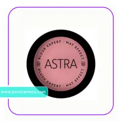 رژگونه مات حرفه ای آسترا مدل Blush Expert