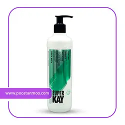 ماسک مو تقویت کننده و ترمیم کننده فاقد سولفات سوپرکی