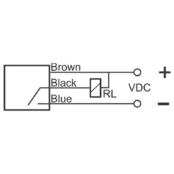 سنسور کد OPS-3600-ON-18-TB-RC