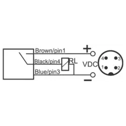 سنسور کد IPS-320-OP-34-S4