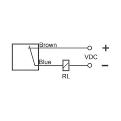 سنسور کد IPS-215-CD-34
