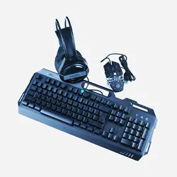 ست ماوس، کیبورد و هدست گیمینگ Yindiao