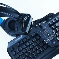 ست ماوس، کیبورد و هدست گیمینگ Yindiao