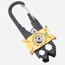 ابزار همه کاره کوهنوردی EDC