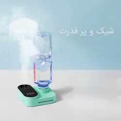 دستگاه رطوبت ساز و بخور سرد دوربینی