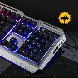 ست ماوس و کیبورد گیمینگ Gamdias V1