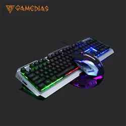 ست ماوس و کیبورد گیمینگ Gamdias V1
