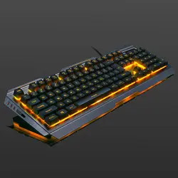 ست ماوس و کیبورد گیمینگ Gamdias V1