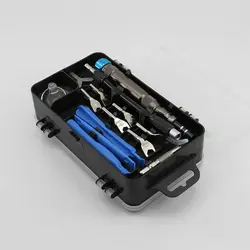 جعبه ابزار کوچک 135 عددی